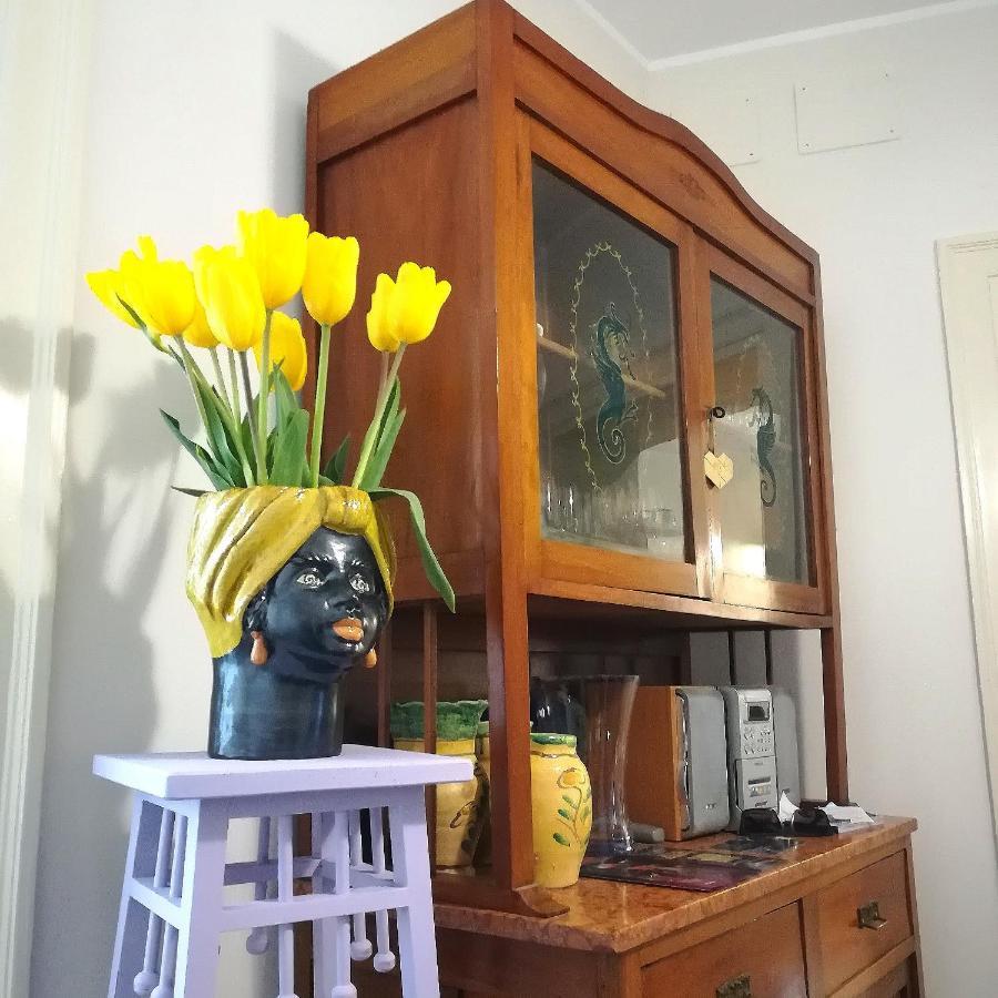 Persiane Al Cassaro Bed and Breakfast Παλέρμο Εξωτερικό φωτογραφία