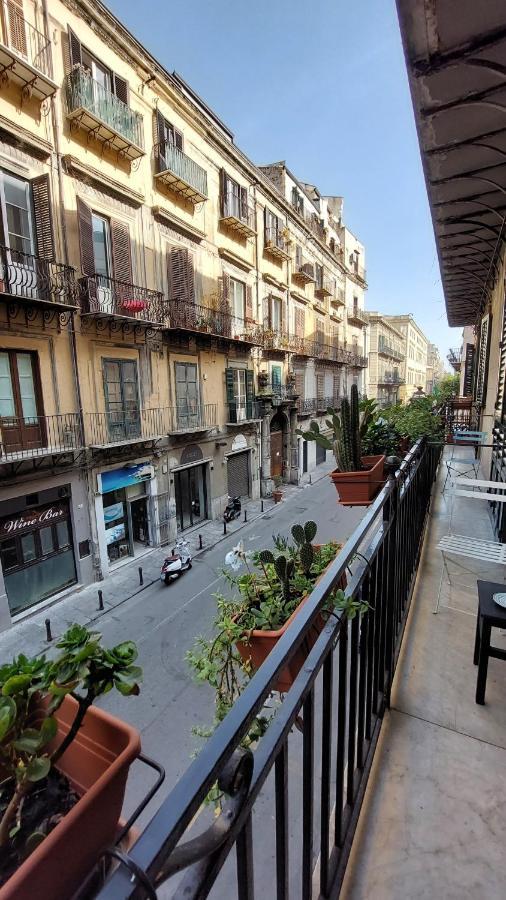 Persiane Al Cassaro Bed and Breakfast Παλέρμο Εξωτερικό φωτογραφία
