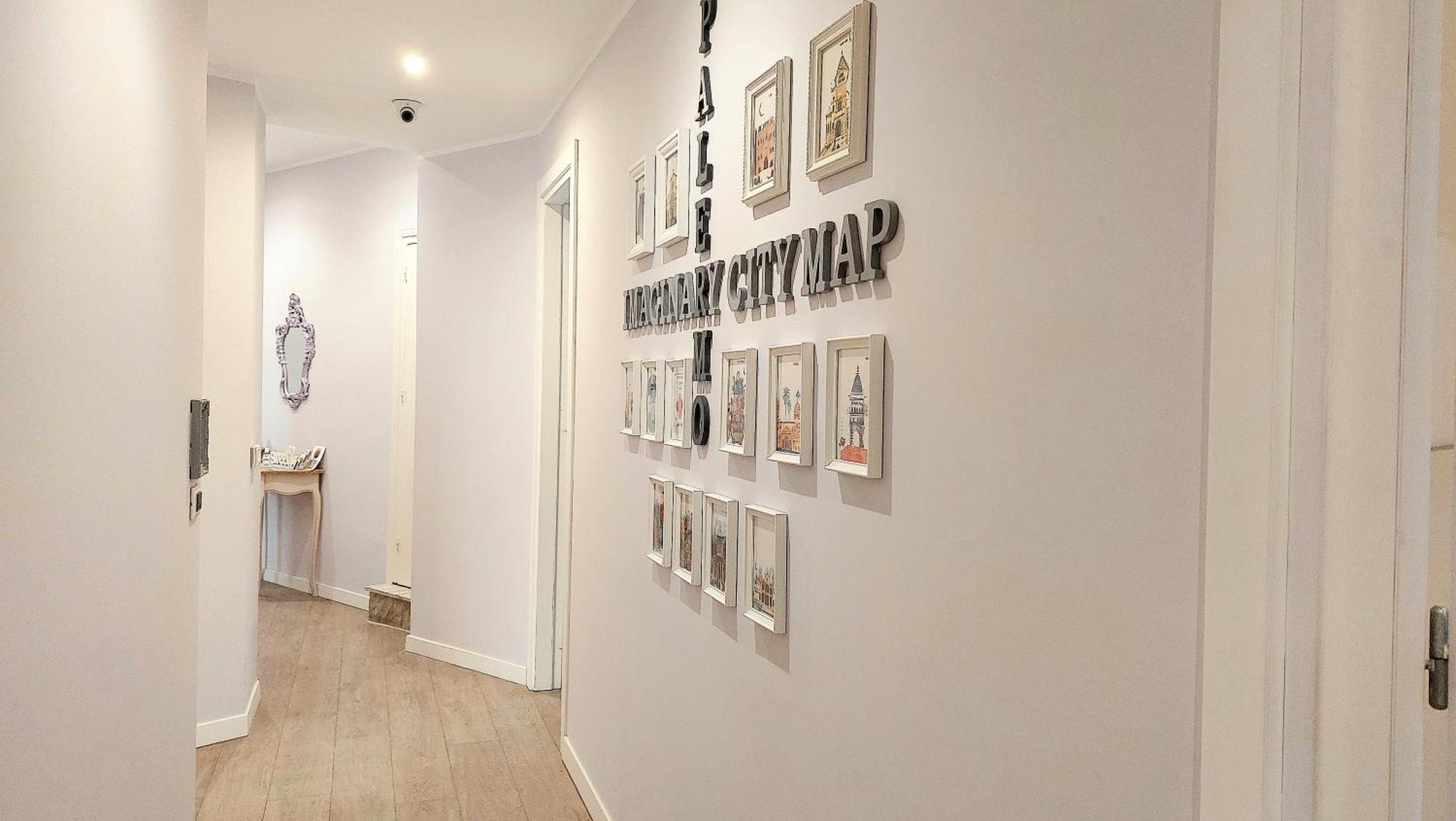 Persiane Al Cassaro Bed and Breakfast Παλέρμο Εξωτερικό φωτογραφία