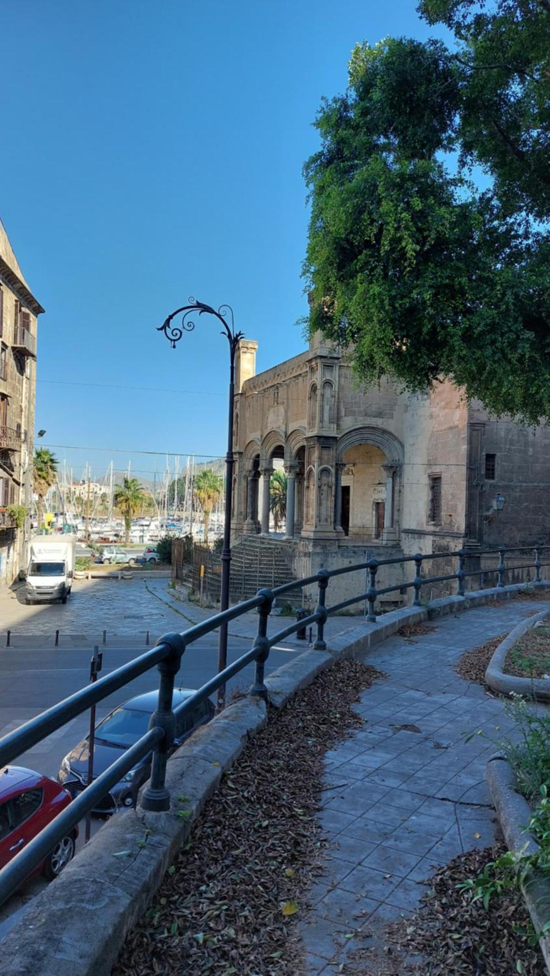 Persiane Al Cassaro Bed and Breakfast Παλέρμο Εξωτερικό φωτογραφία