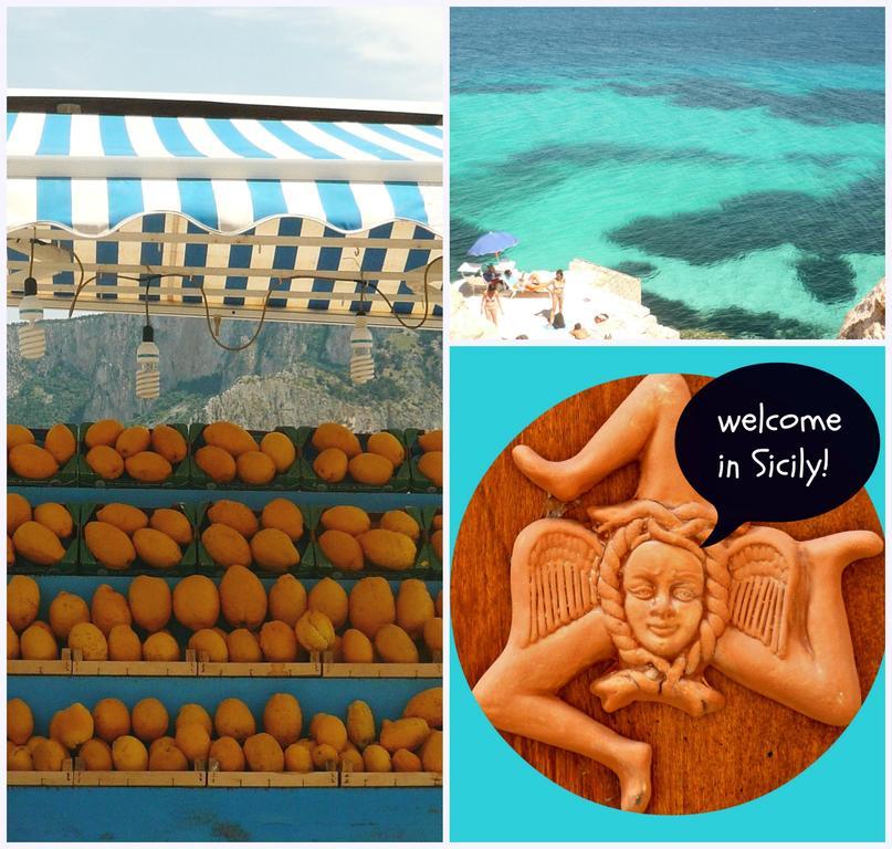 Persiane Al Cassaro Bed and Breakfast Παλέρμο Εξωτερικό φωτογραφία