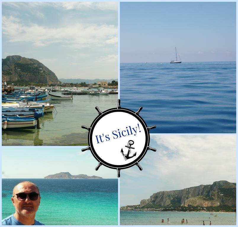 Persiane Al Cassaro Bed and Breakfast Παλέρμο Εξωτερικό φωτογραφία
