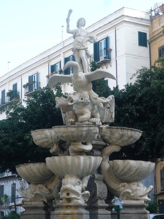 Persiane Al Cassaro Bed and Breakfast Παλέρμο Εξωτερικό φωτογραφία