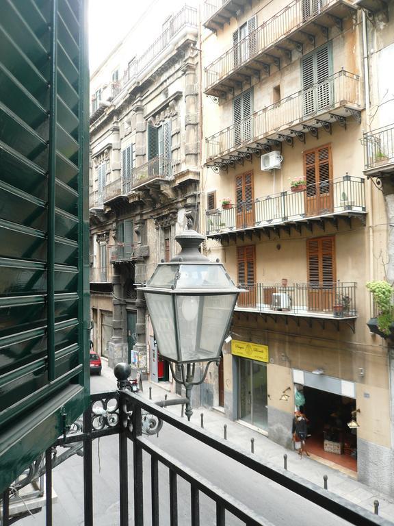 Persiane Al Cassaro Bed and Breakfast Παλέρμο Εξωτερικό φωτογραφία