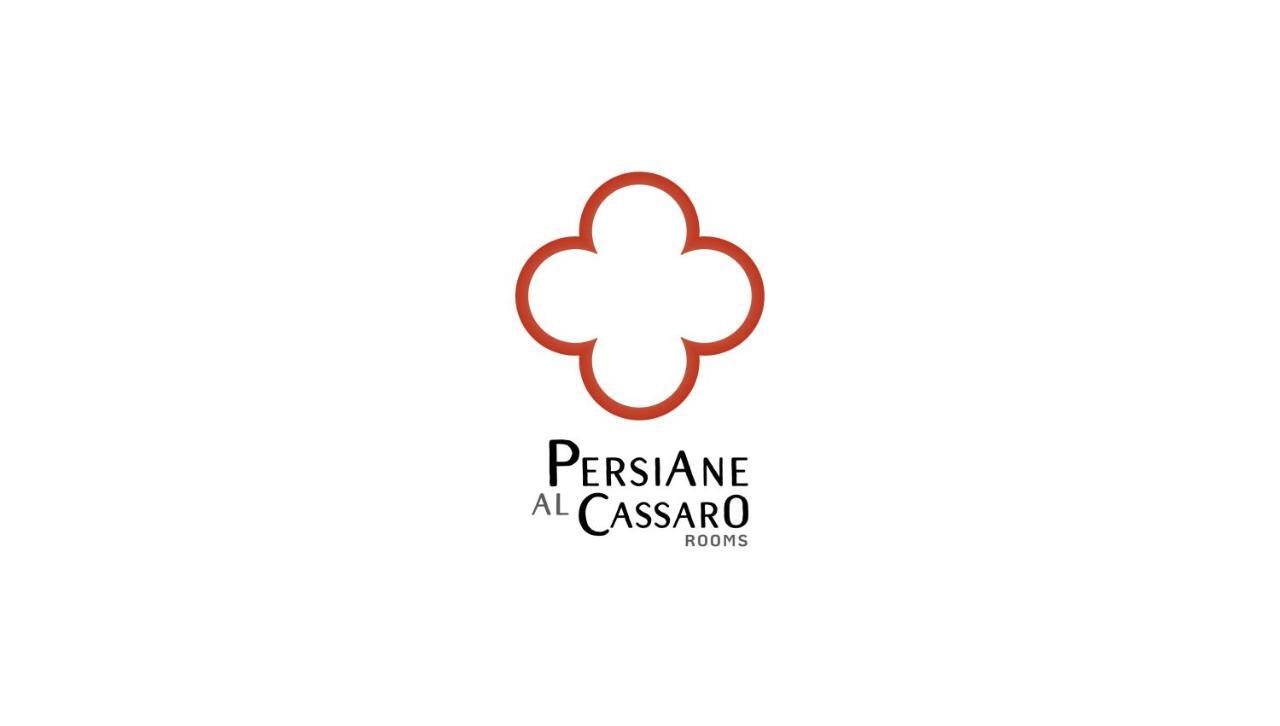 Persiane Al Cassaro Bed and Breakfast Παλέρμο Εξωτερικό φωτογραφία