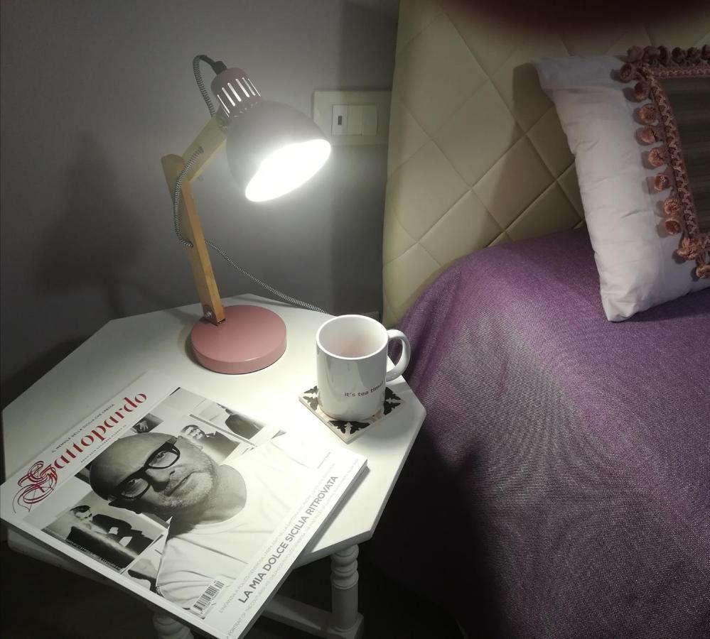 Persiane Al Cassaro Bed and Breakfast Παλέρμο Εξωτερικό φωτογραφία