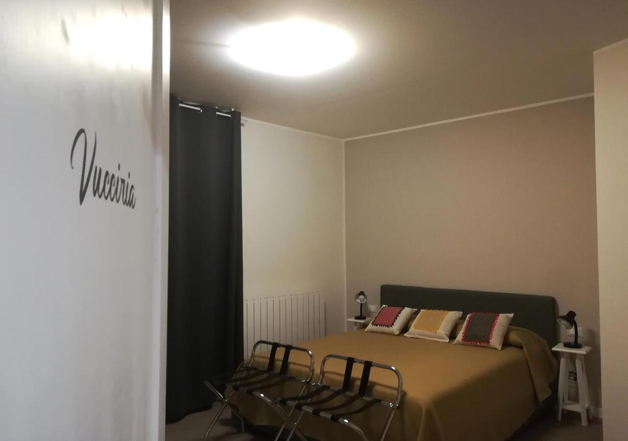 Persiane Al Cassaro Bed and Breakfast Παλέρμο Εξωτερικό φωτογραφία