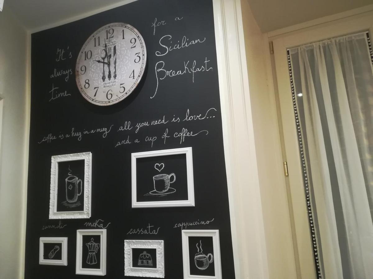 Persiane Al Cassaro Bed and Breakfast Παλέρμο Εξωτερικό φωτογραφία