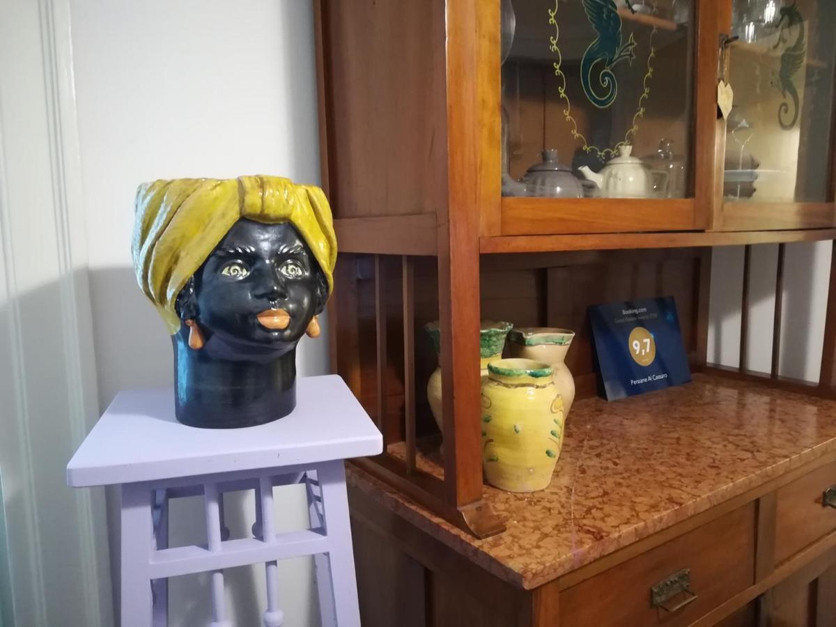 Persiane Al Cassaro Bed and Breakfast Παλέρμο Εξωτερικό φωτογραφία