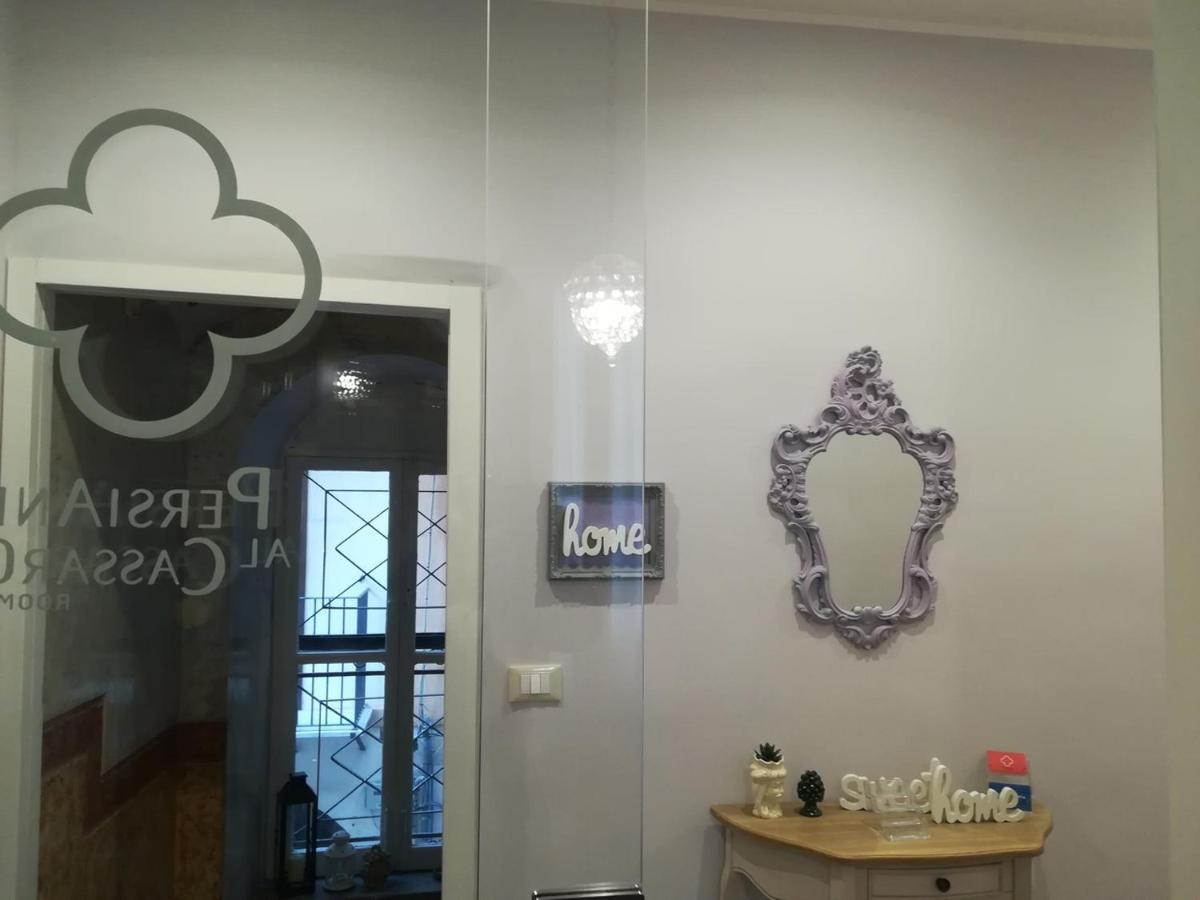 Persiane Al Cassaro Bed and Breakfast Παλέρμο Εξωτερικό φωτογραφία